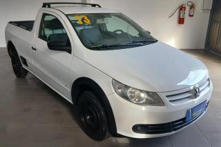 Foto do veículo Volkswagen Saveiro 1.6 Total Flex Cabine Simples