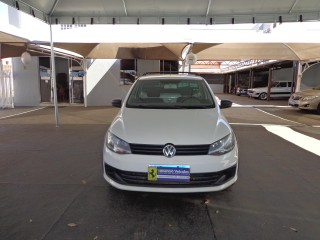 Foto do veículo Volkswagen Saveiro 1.6 Total Flex Trendline Cs