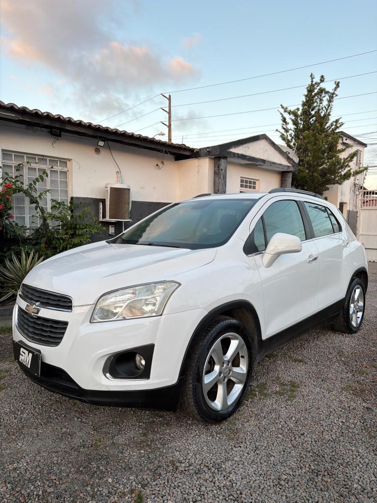 Chevrolet Tracker LTZ 1.8 AT FLEX 2015