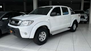 Foto do veículo Toyota Hilux Cd Srv D4-d 4x4 3.0 Tdi Diesel Aut