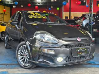 Foto do veículo Fiat Punto Blackmotion 1.8 Flex 16v 5p.