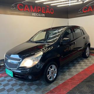 Foto do veículo Chevrolet Agile 1.4 Econoflex Ltz