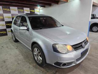 Foto do veículo Volkswagen Golf 1.6 Vht Total Flex Sportline Ltd Edition