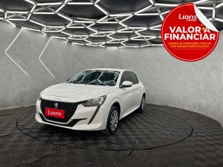 Foto do veículo Peugeot 208 1.6 Like