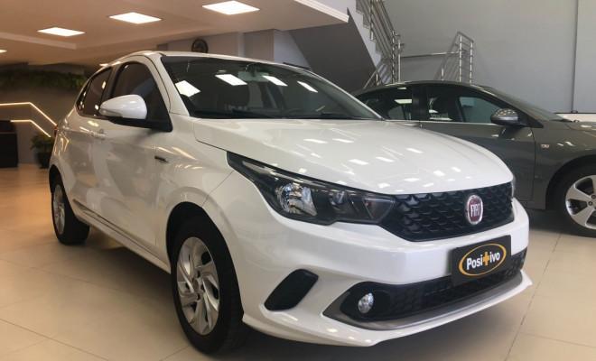 Fiat Argo ARGO DRIVE GSR 1.3 8V Flex 2018