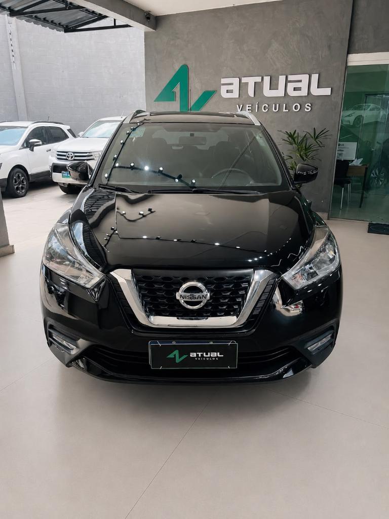 Nissan Kicks KICKS SV 1.6 16V FlexStar 5p Aut. 2018