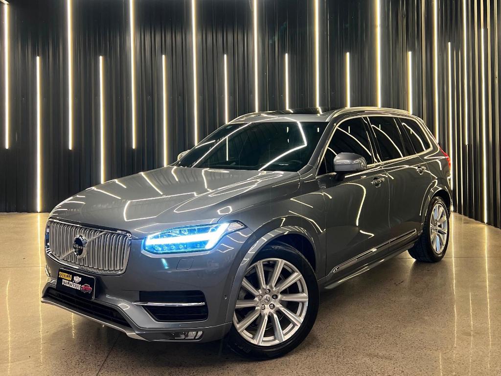 Volvo Xc90 2.0 T6 Inscription Auto 4wd 2018