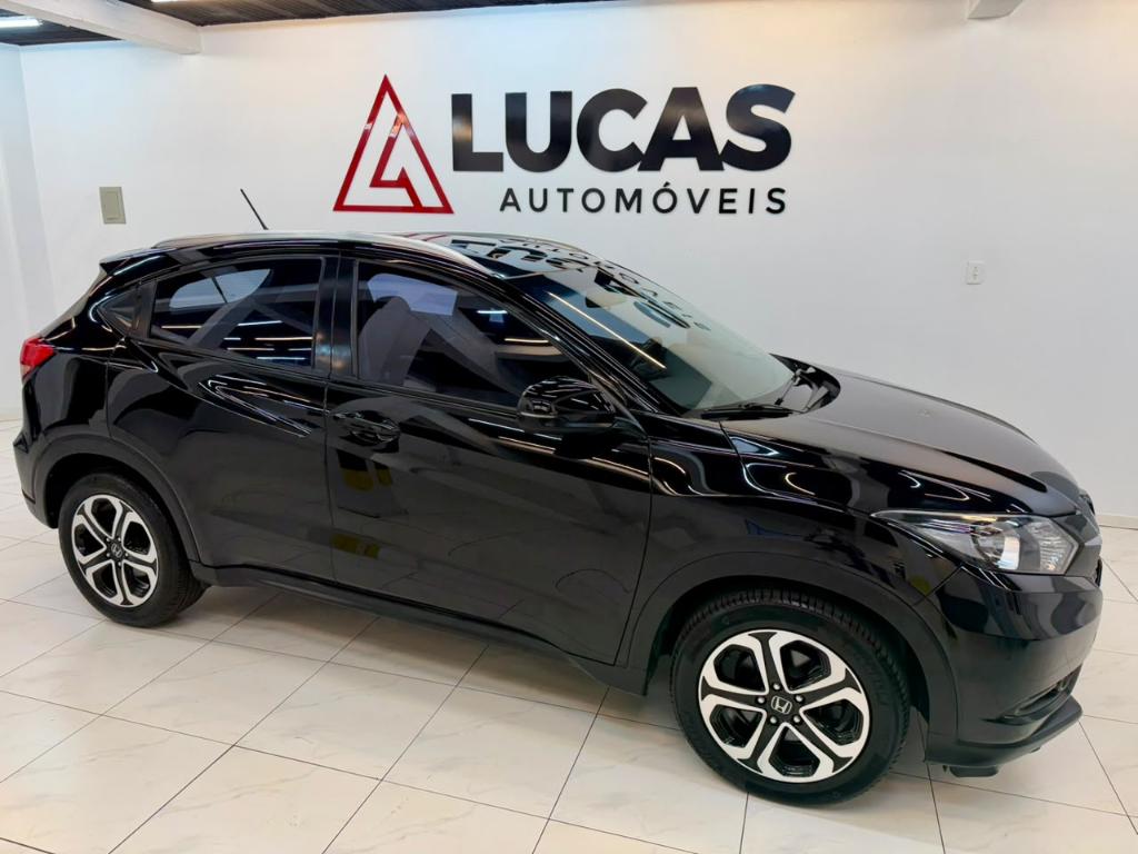 Honda Hr-V EX 1.8 CVT FLEX 2017