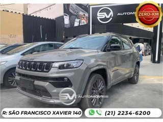 Foto do veículo Jeep Compass 1.3 T270 Limited Auto