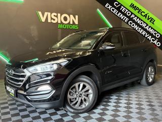 Foto do veículo Hyundai Tucson Gls 1.6 Turbo 16v Aut.