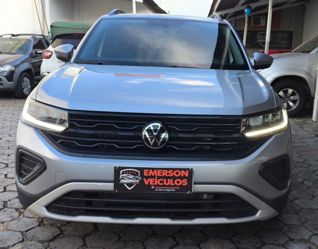 Volkswagen T-Cross T-Cross Sense 200 TSI 1.0 Flex 5p Aut. 2025