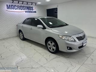 Foto do veículo Toyota Corolla Xei 1.8/1.8 Flex 16v Aut.