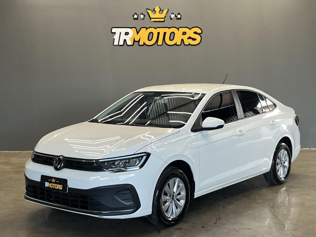 Volkswagen Virtus 1.0 170 TSI AUTOMÁTICO 2024