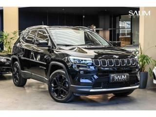 Foto do veículo Jeep Compass Long. T270 1.3 Tb 4x2 Flex Aut.