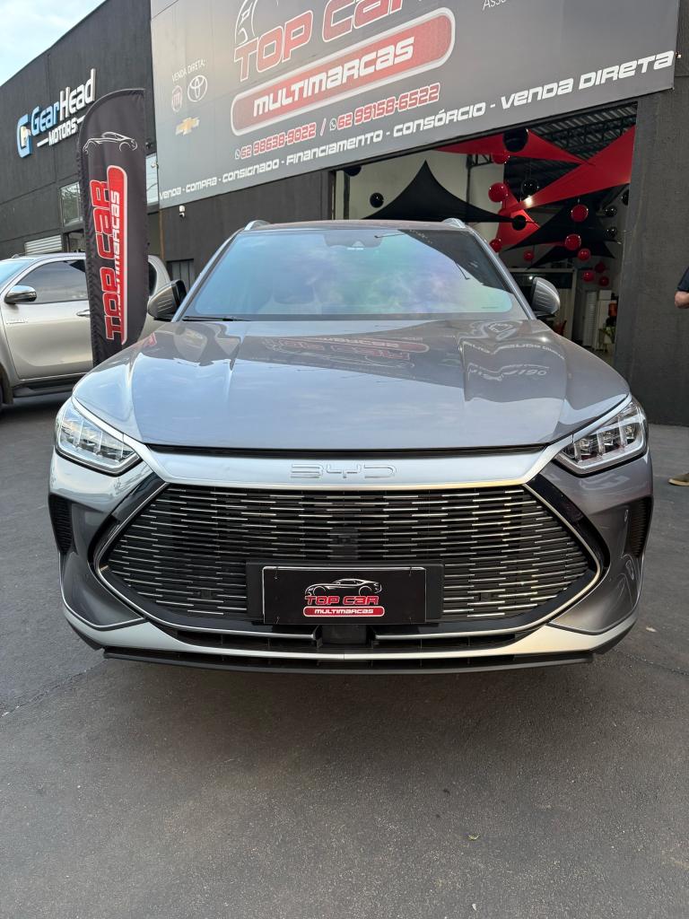 BYD Song Plus DM-I 1.5 2024