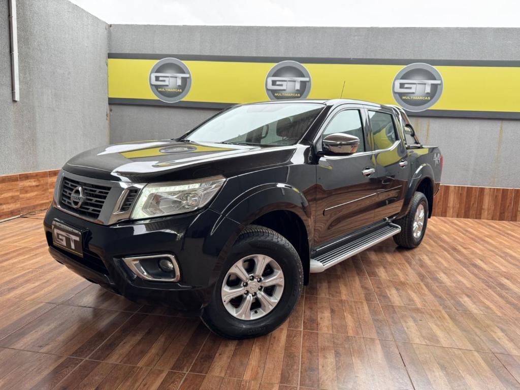 Nissan Frontier Frontier XE CD 4x4 2.3 Bi-TB Diesel Aut. 2019