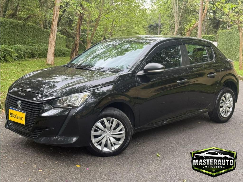 Peugeot 208 1.0 FIREFLY FLEX LIKE MANUAL 2023