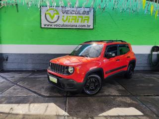 Foto do veículo Jeep Renegade 1.8 Longitude Auto