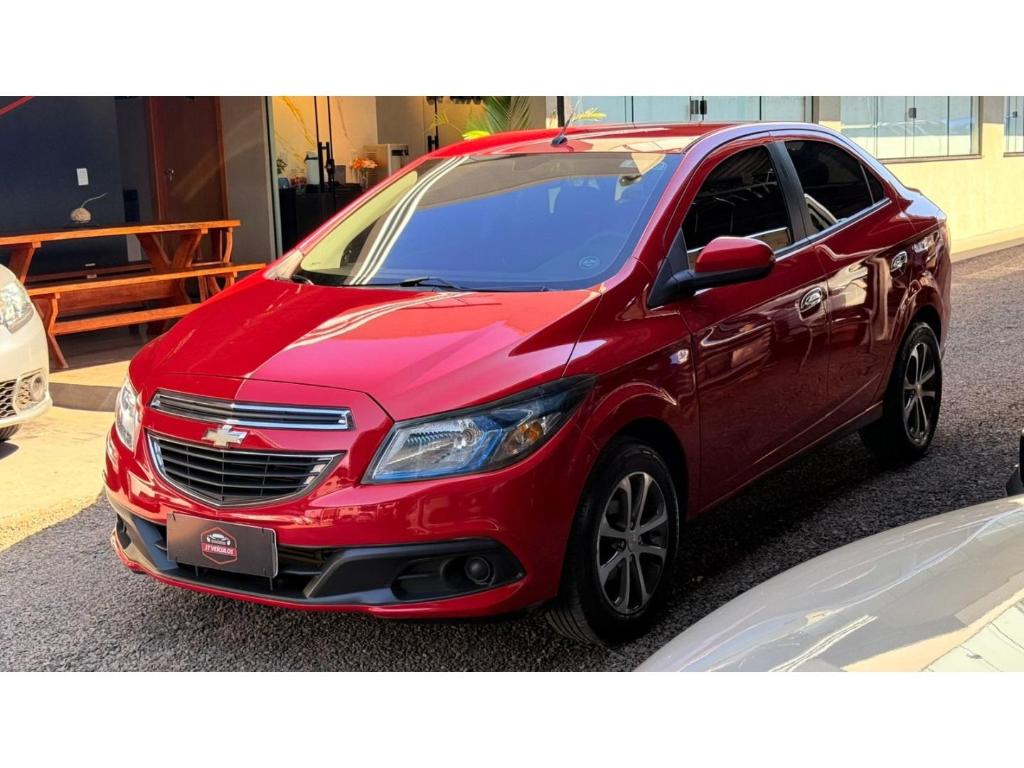 Chevrolet Prisma 2014