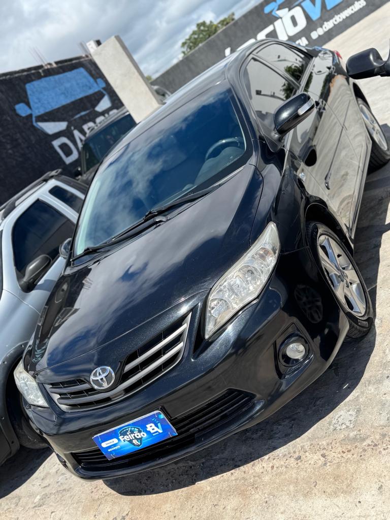 Toyota Corolla Corolla XEi 2.0 Flex 16V Aut. 2012