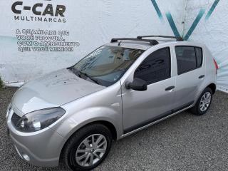 Foto do veículo Renault Sandero Expression Hi-flex 1.6 8v 5p