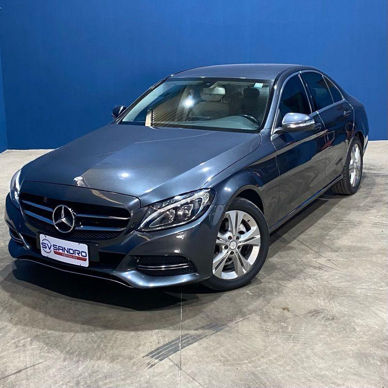 Mercedes C-class