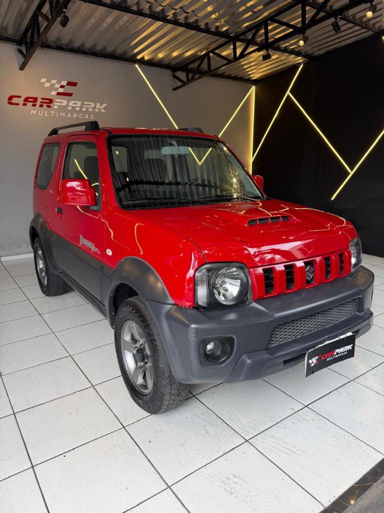 Suzuki Jimny 2019