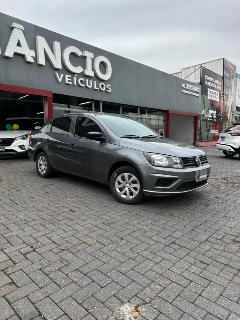 Volkswagen Voyage 2020