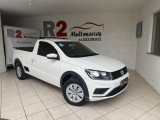 Foto do veículo Volkswagen Saveiro Trendline 1.6 T.flex 8v