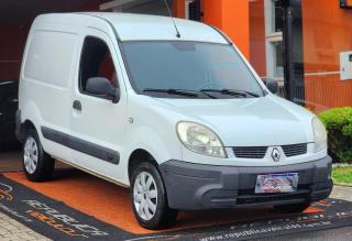 Foto do veículo Renault Kangoo Express 1.6 16v Hi-flex Sem Porta Lateral