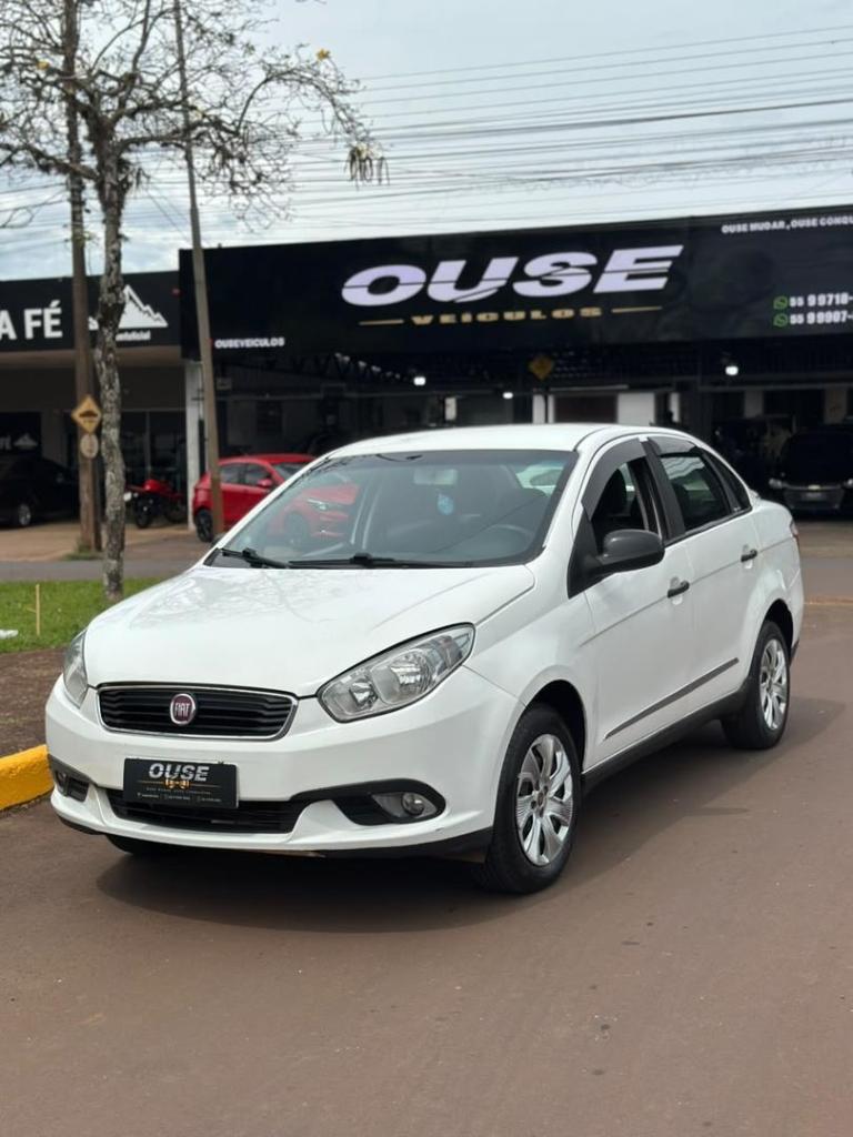Fiat Grand Siena Siena 1.4 Attractive 2019