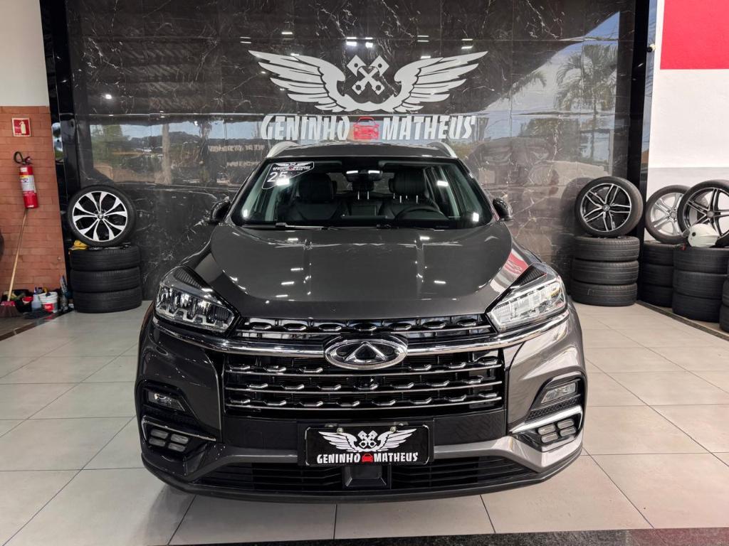 Caoa Chery Tiggo 8 TIGGO 8 MAX DRIVE 1.6 TURBO AUT. 2025