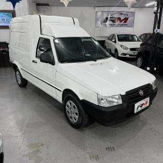 Foto do veículo Fiat Fiorino 1.3 Fire Flex Furgao