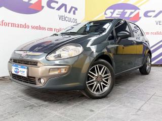Foto do veículo Fiat Punto 1.6 16v Essence