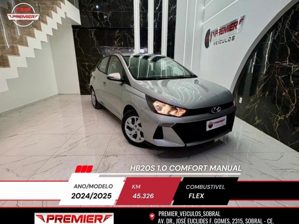 Hyundai Hb20