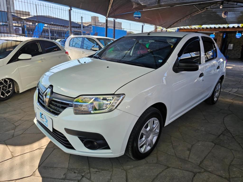 Renault Logan 2021