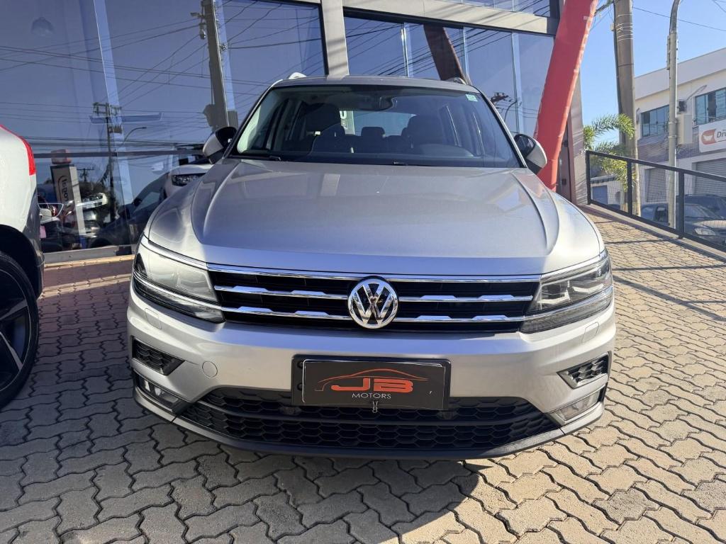 Volkswagen Tiguan 2019