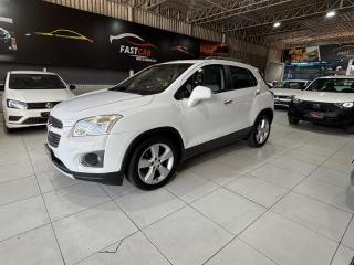 Foto do veículo Chevrolet Tracker 1.8 16v Ecotec Flex Ltz Auto