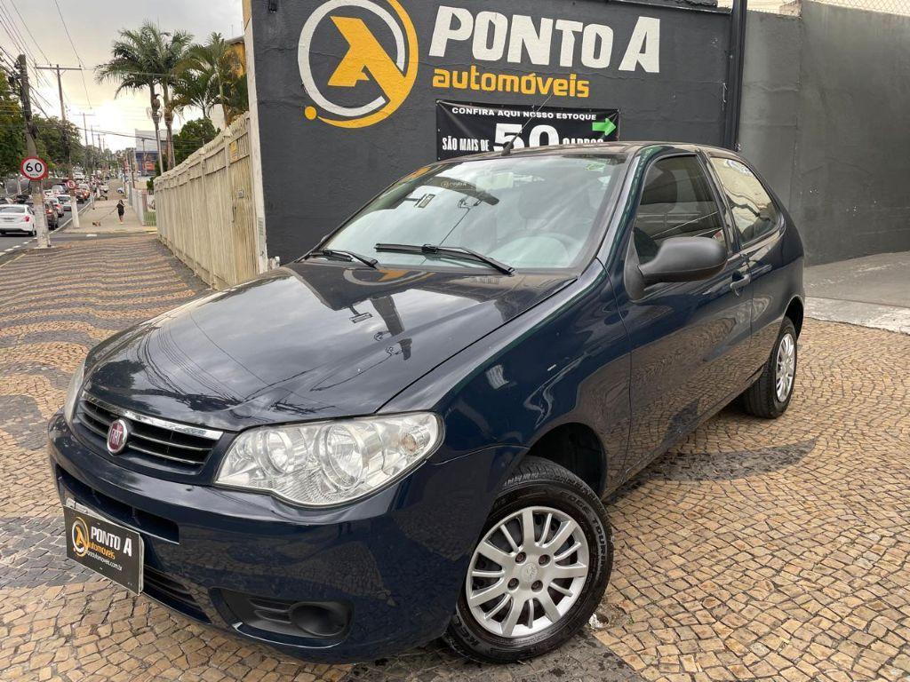 Fiat Palio 1.0/ TROFEO 1.0 FIRE/ FIRE FLEX 2P 2015