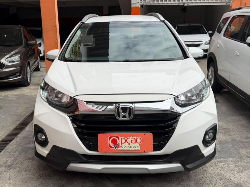 Honda Wr-V 1.5 I-VTEC FLEX EX CVT 2021