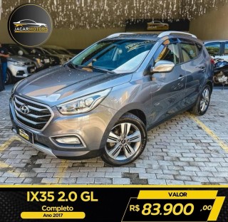 Foto do veículo Hyundai Ix35 2.0 Gl At