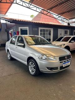 Foto do veículo Fiat Siena El 1.0 Mpi Fire Flex 8v 4p