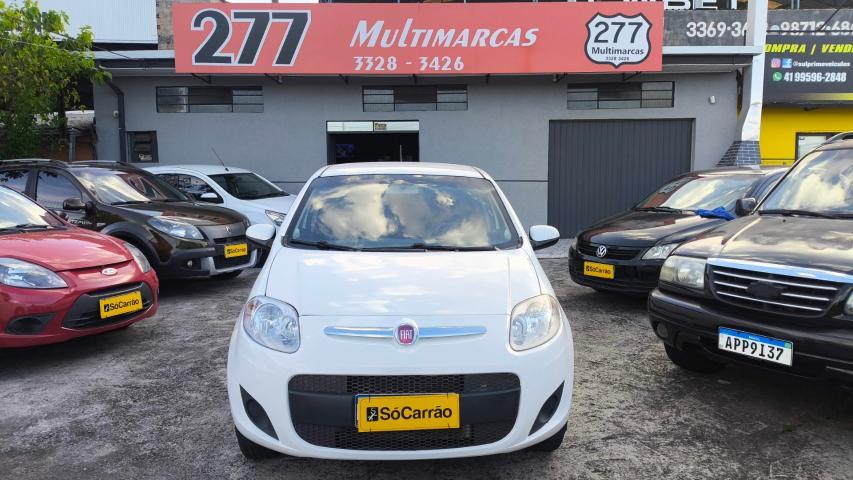 Fiat Palio Palio ATTRACTIVE 1.0 EVO Fire Flex 8v 5p 2017