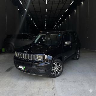 Foto do veículo Jeep Renegade 1.3 T270 Longitude Auto