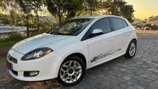 Foto do veículo Fiat Bravo Wolverine 1.8 Flex 16v 5p