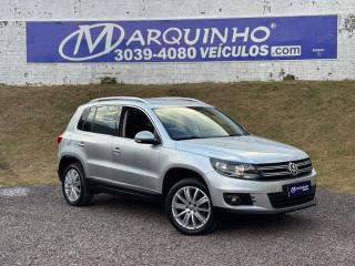 Foto do veículo Volkswagen Tiguan 2.0 Tsi 16v 200cv Tiptronic 5p
