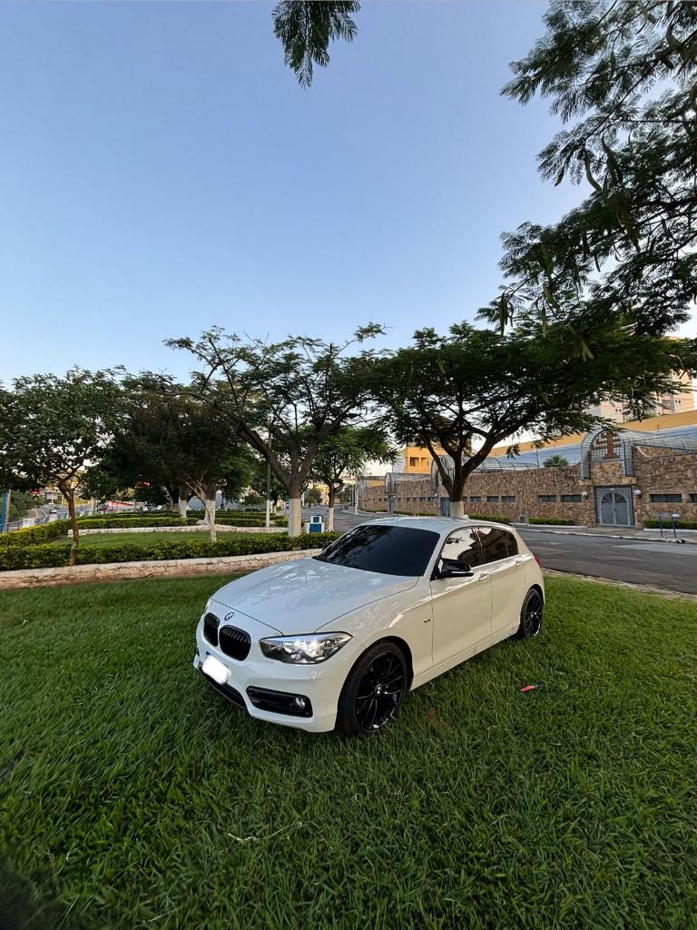 BMW 125I 2016