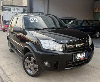 Foto do veículo Ford Ecosport 1.6 8v Flex Xlt Freestyle