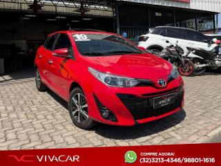 Foto do veículo Toyota Yaris 1.5 Xls Cvt