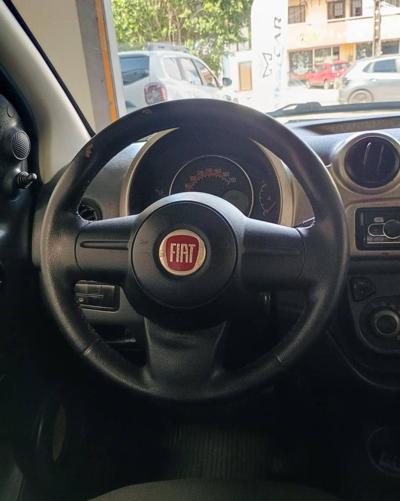Fiat Uno UNO WAY 1.0 EVO Fire Flex 8V 5p 2013